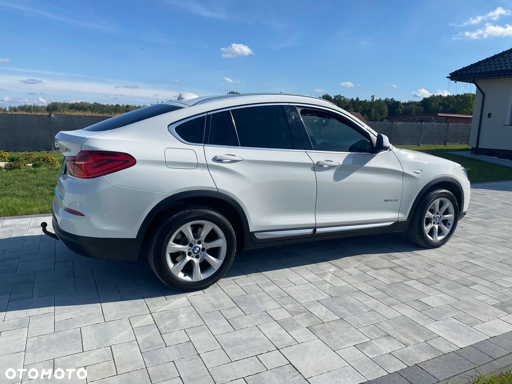 BMW X4 - 5