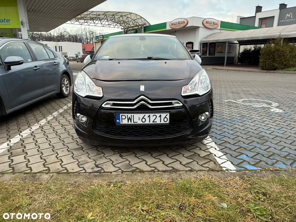 Citroën DS3 1.6 e-HDi SoChic - 2