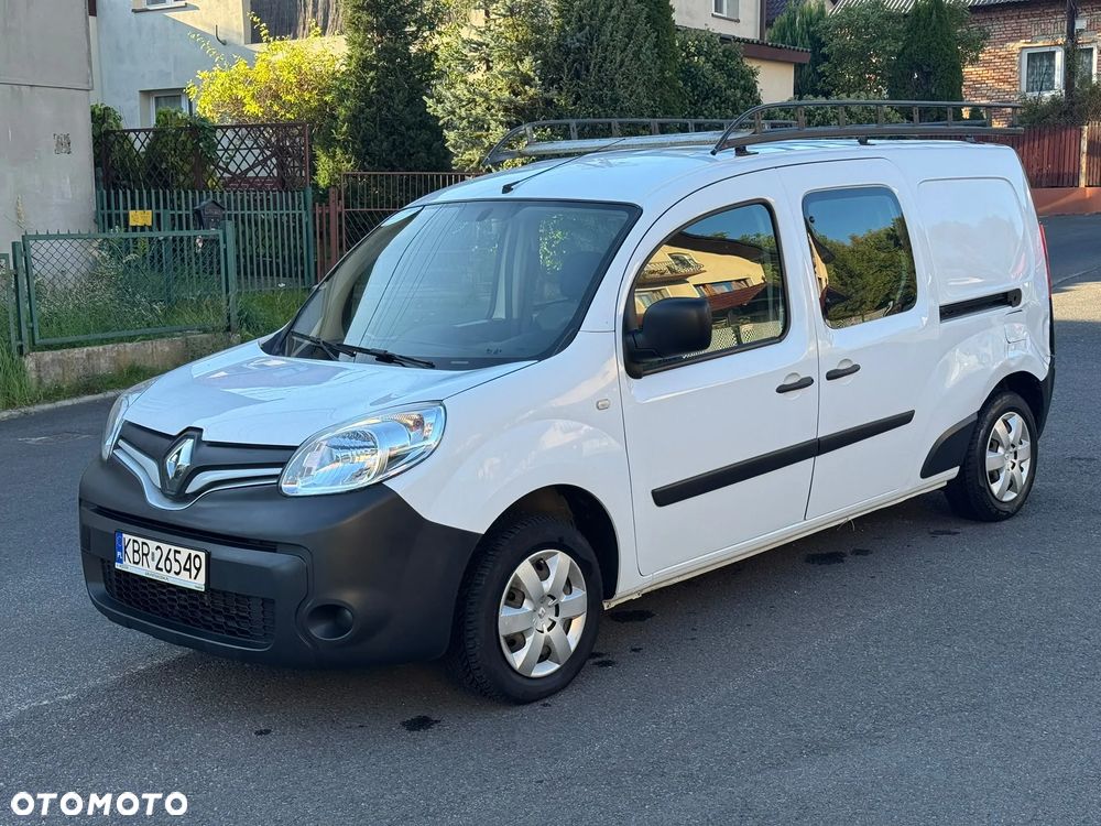 Renault Kangoo dCi 110 EDC Grand