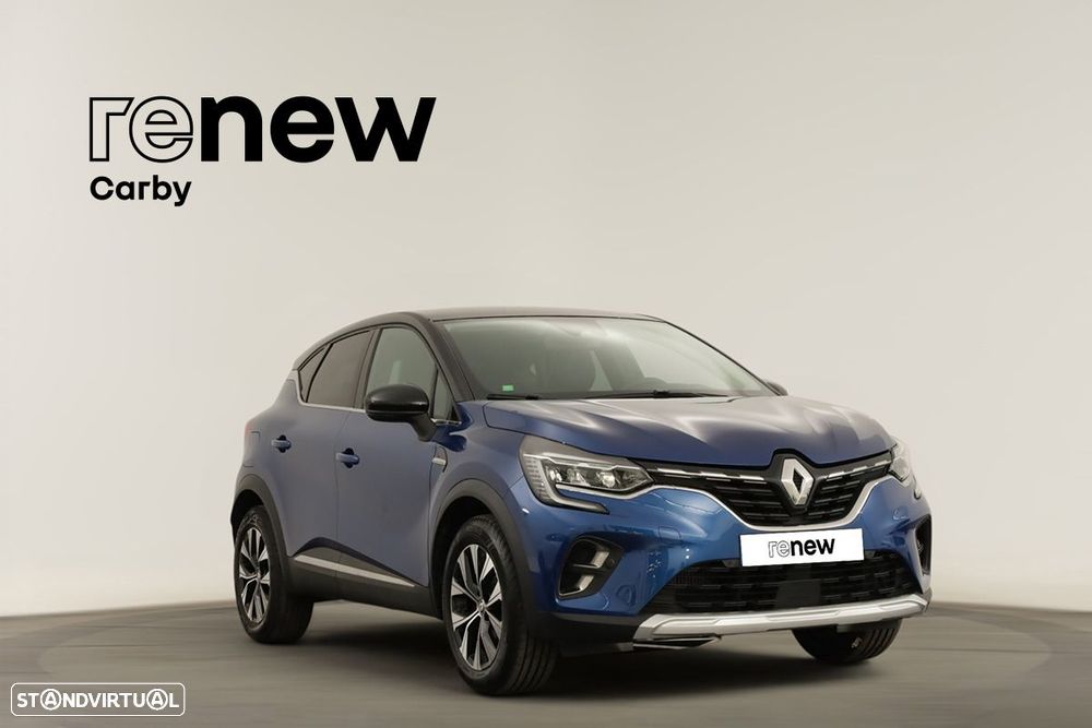 Renault Captur 1.0 TCe Techno Bi-Fuel - 2