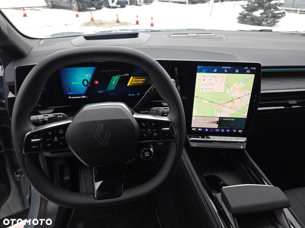 Renault Espace 1.2 E-Tech Full Hybrid 200 Iconic MMT 5os - 13