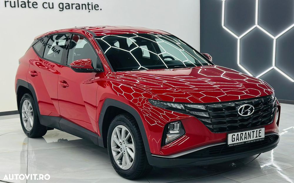 Hyundai Tucson 1.6 T-GDi 2WD Select - 2