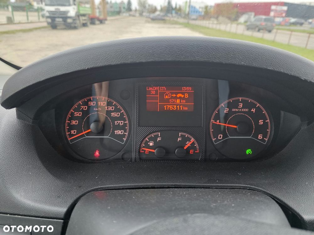 Fiat Ducato Kontener+Winda - 19