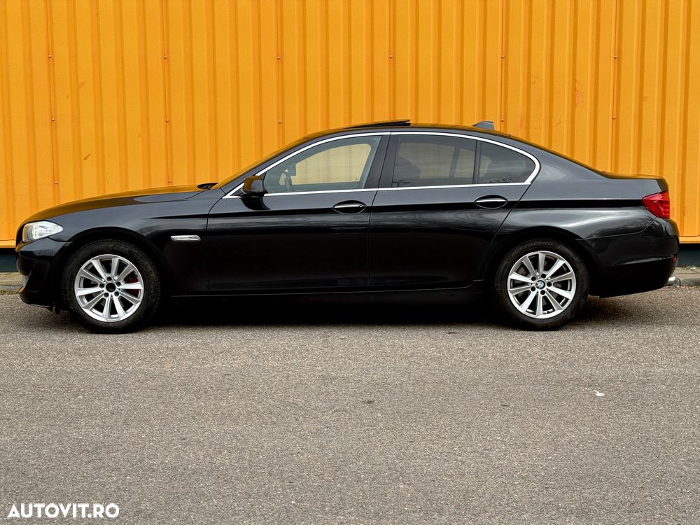 BMW Seria 5 - 5
