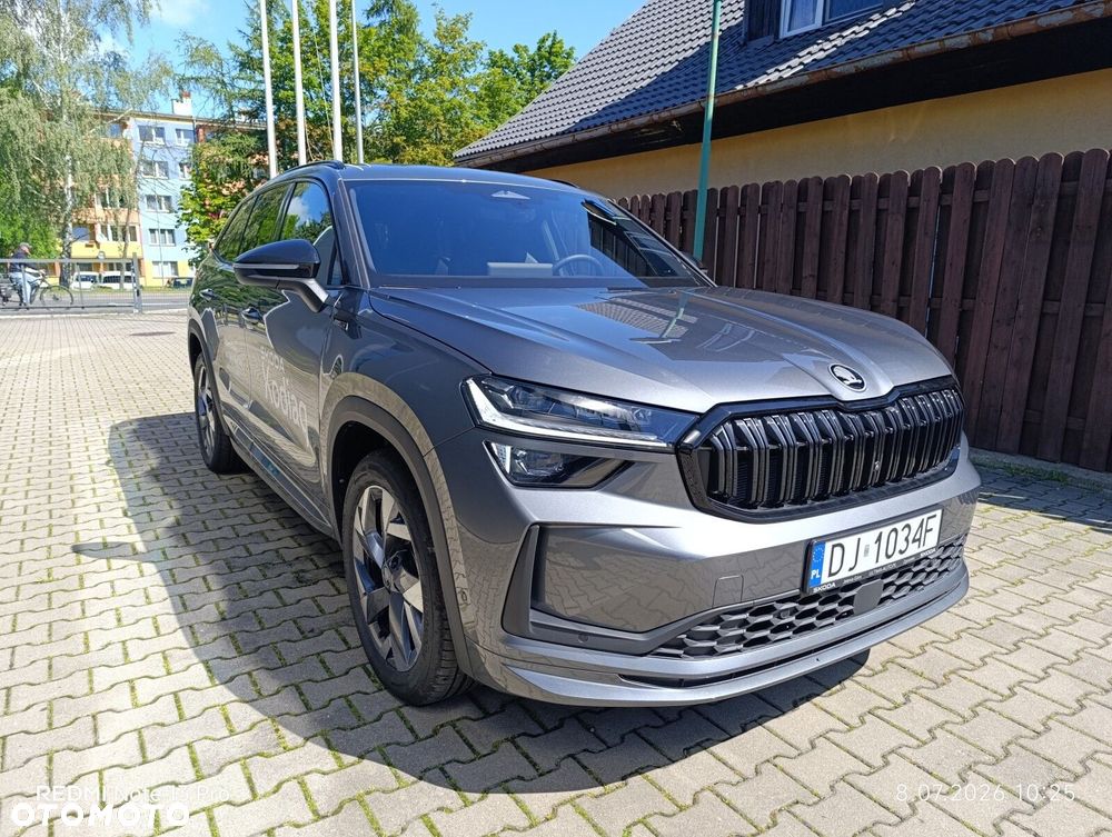 Skoda Kodiaq 1.5 TSI iV PHEV 4x2 Sportline DSG - 2