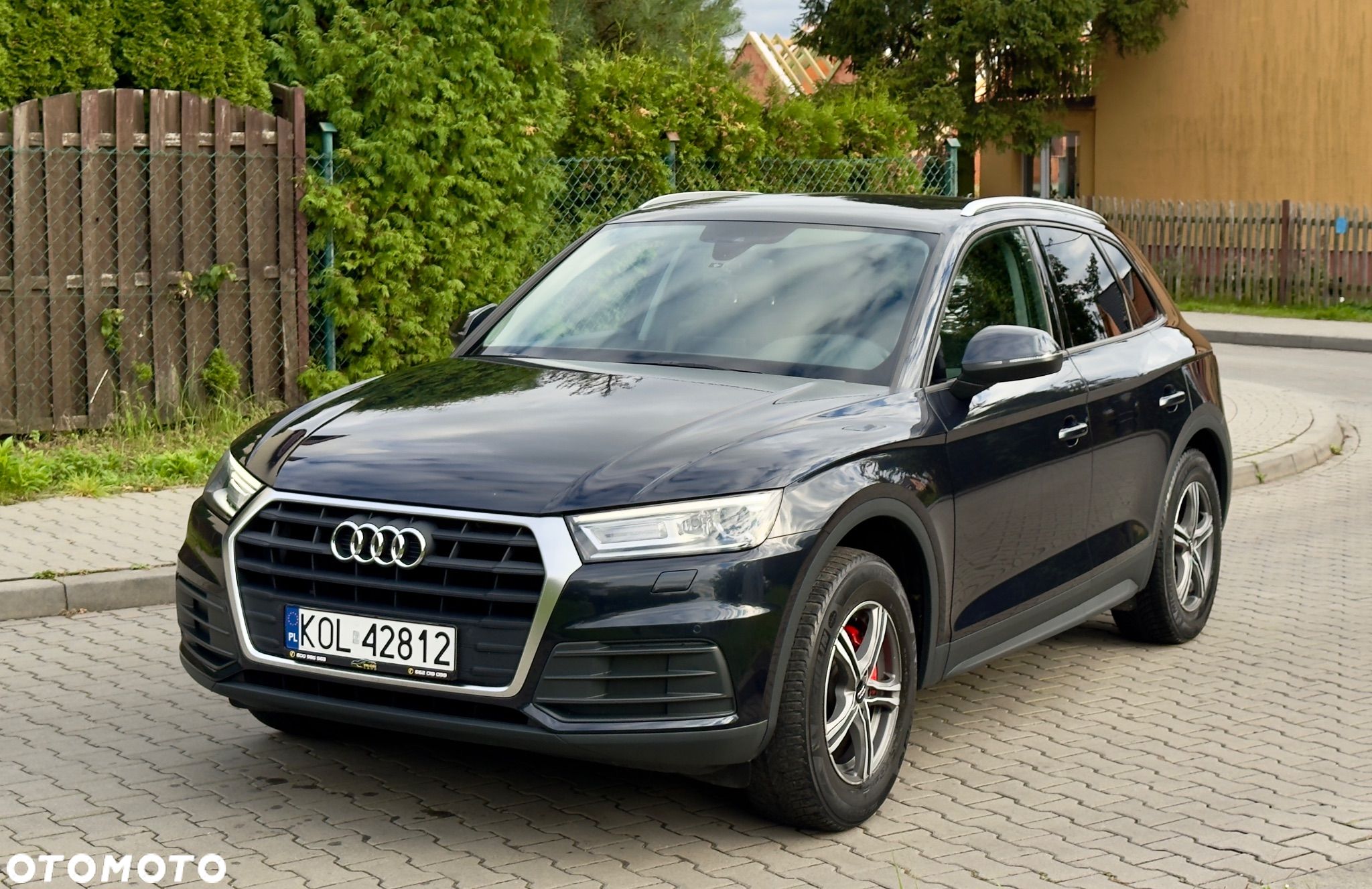 Audi Q5 2.0 TDI (clean diesel) ultra - 1