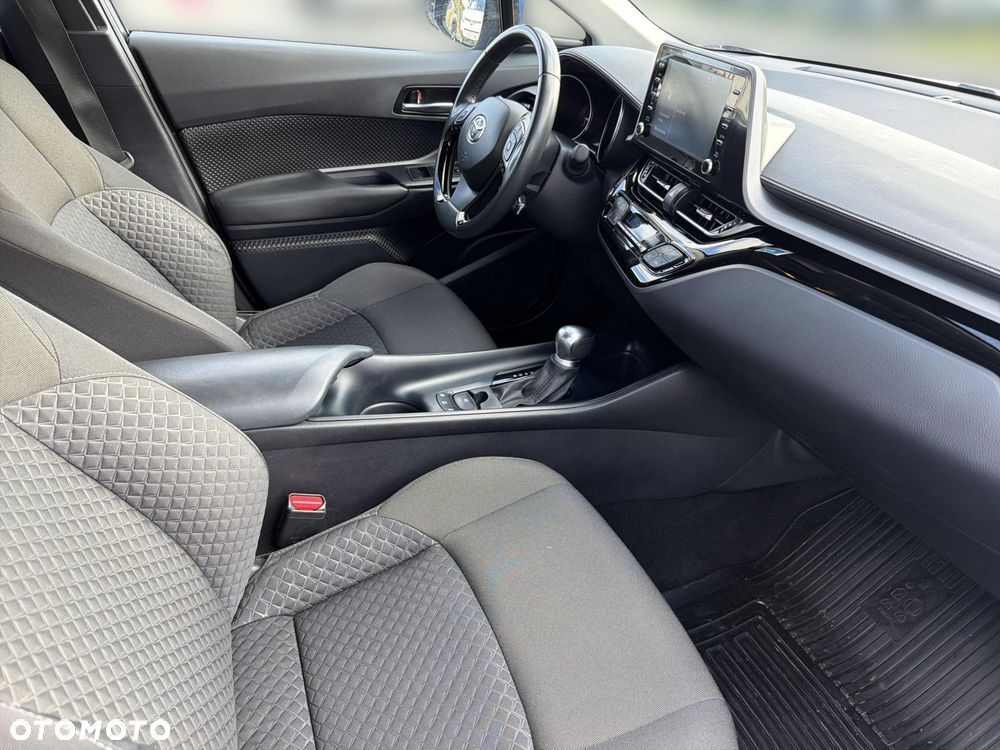 Toyota C-HR 1.8 Hybrid GPF Comfort - 9