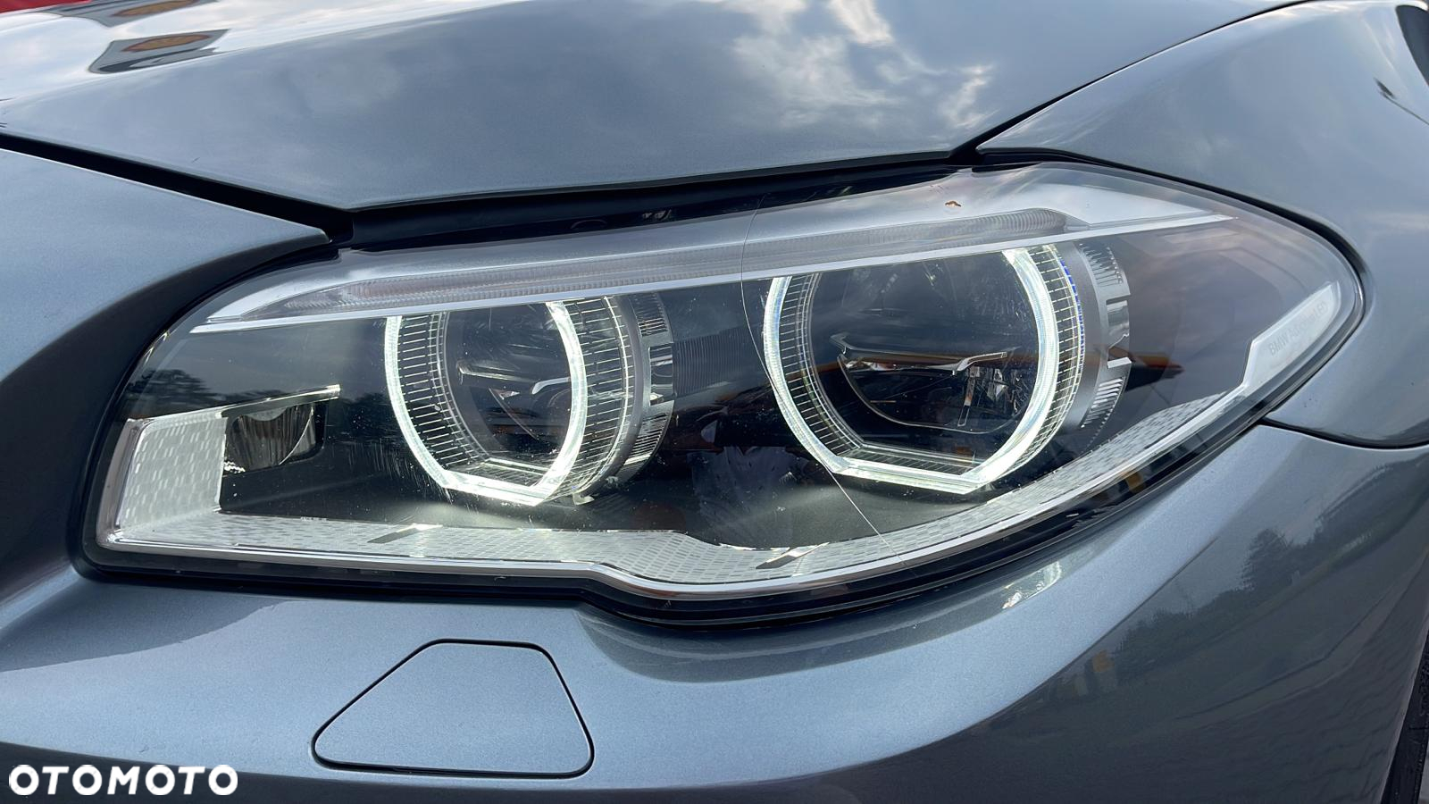 BMW Seria 5 M550d xDrive - 12