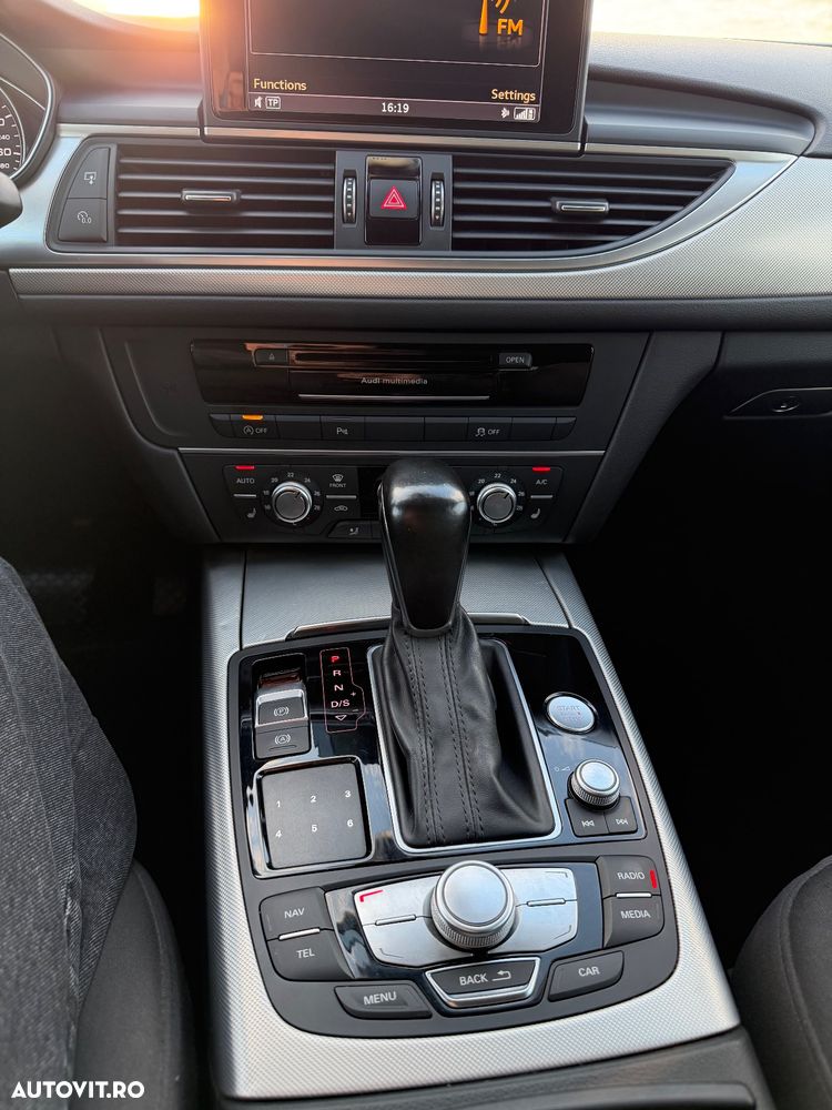 Audi A6 2.0 TDI Ultra S tronic - 9
