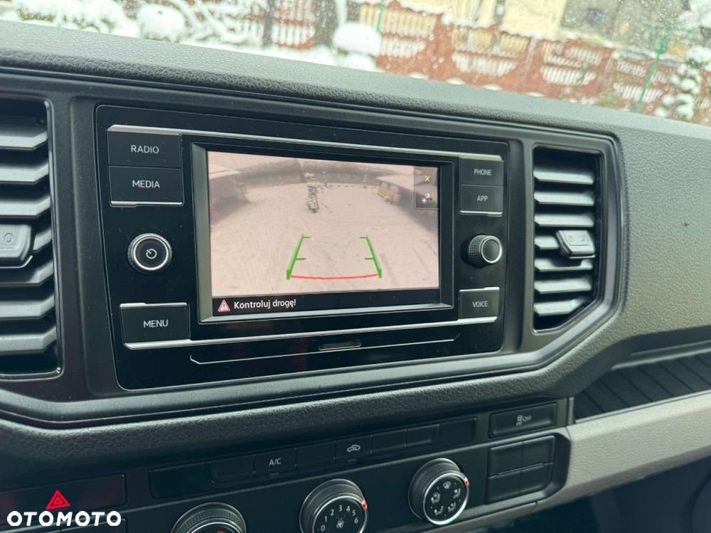 Volkswagen CrafterDoka 6-osob Maxi XXL - 25