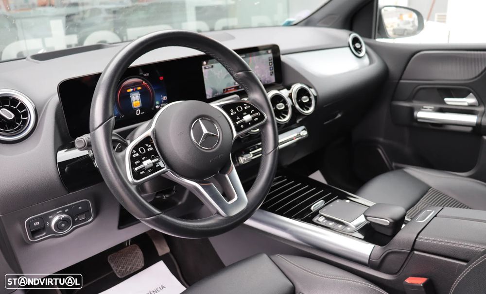 Mercedes-Benz B 250 e 8G-DCT Progressive - 11