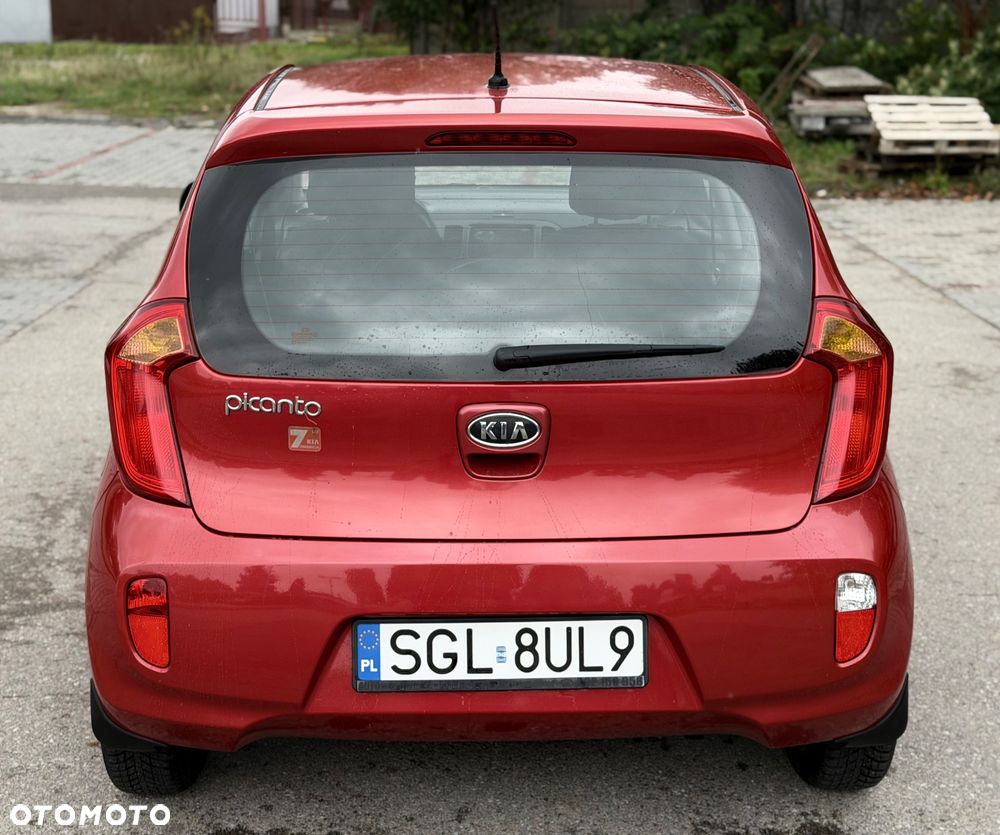 Kia Picanto - 6