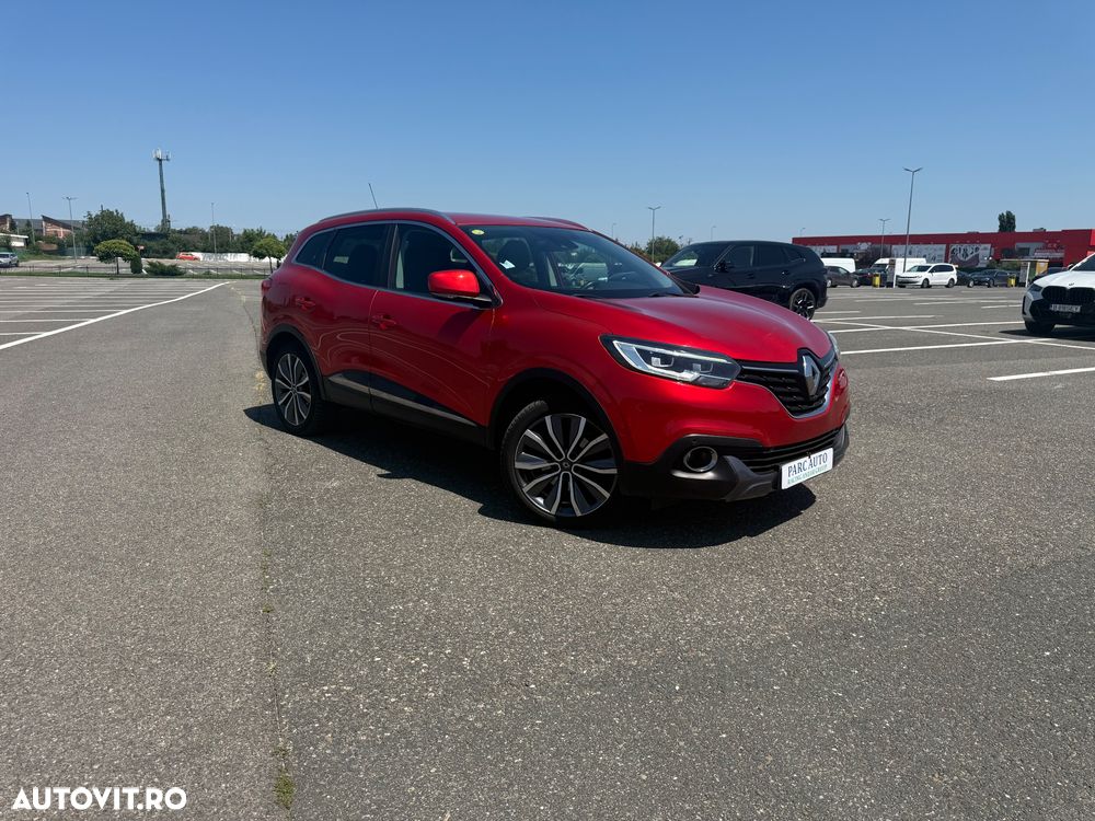 Renault Kadjar Energy dCi 110 EDC LIMITED - 4