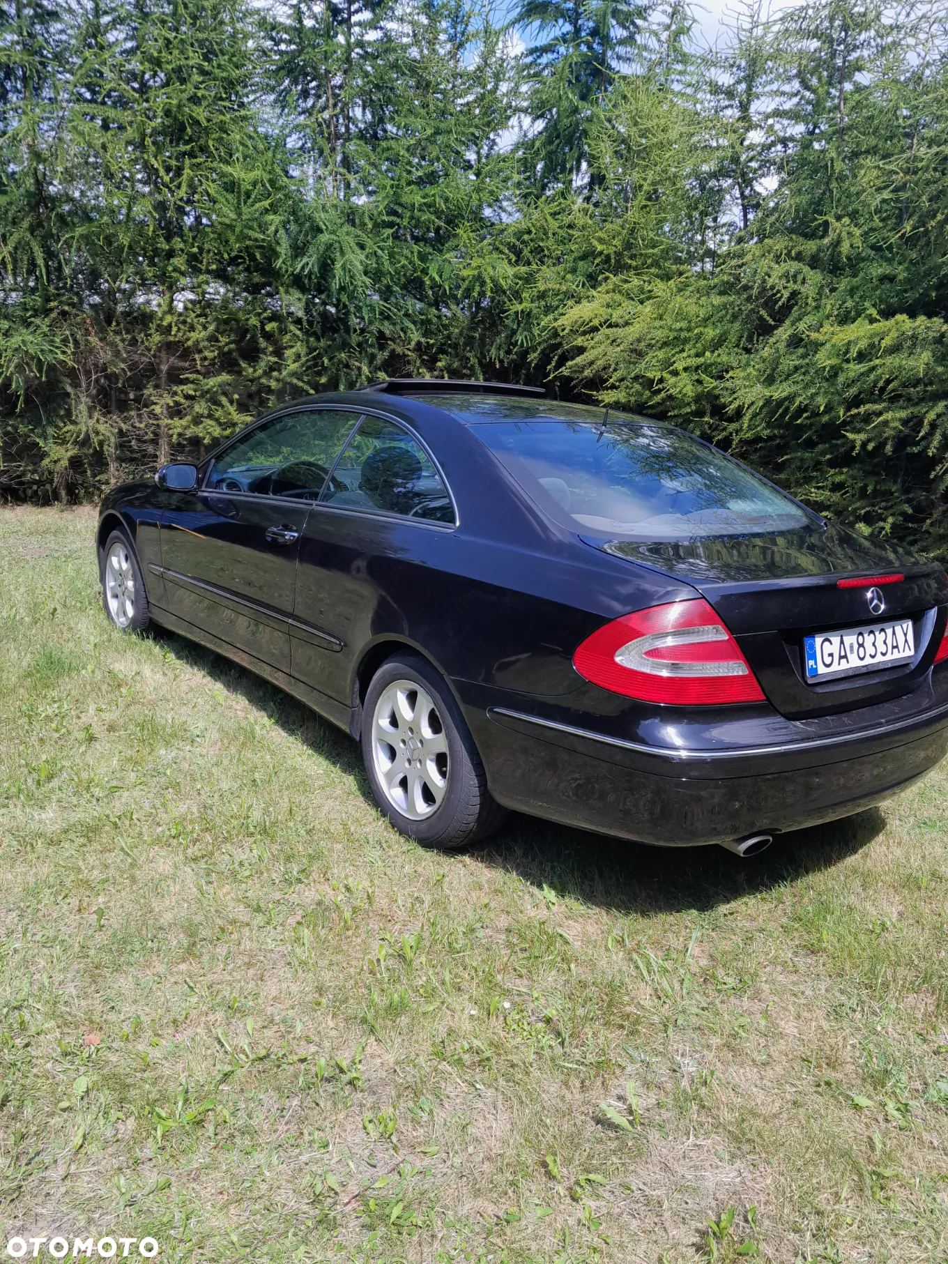 Mercedes-Benz CLK Coupe 200 Kompressor Automatik Elegance - 4