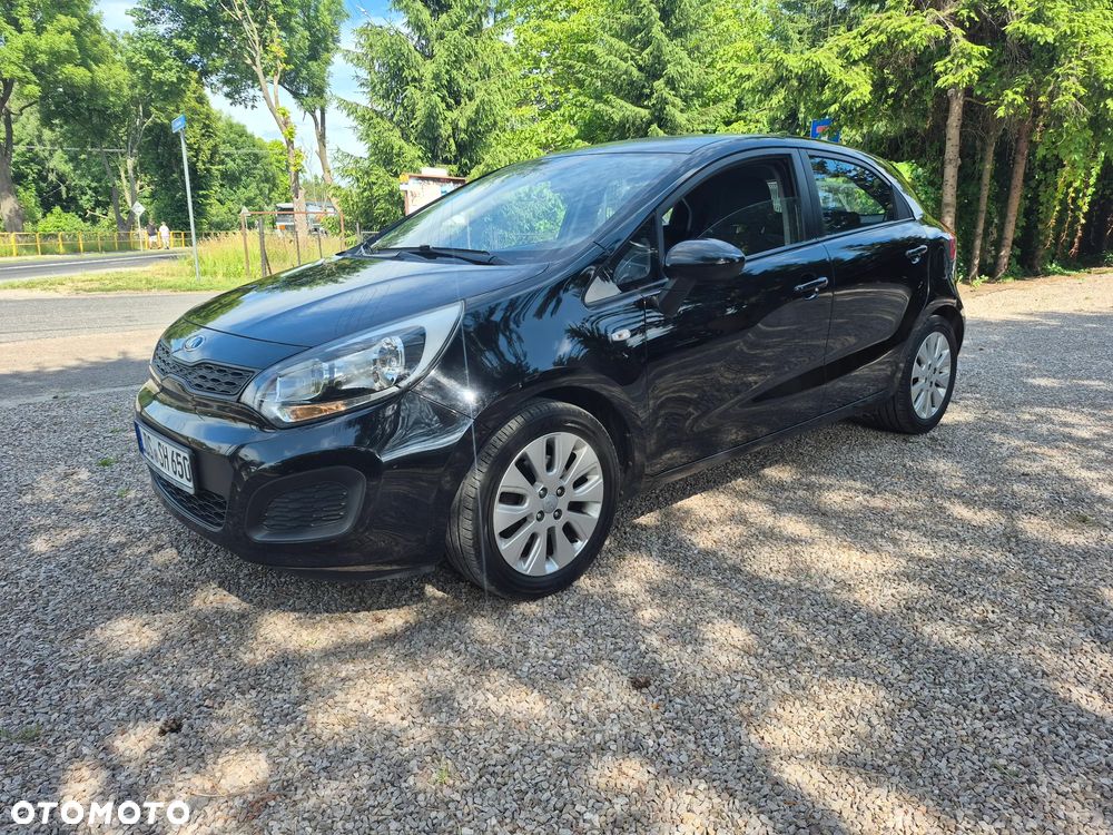 Kia Rio 1.4 Dream Team Edition - 2