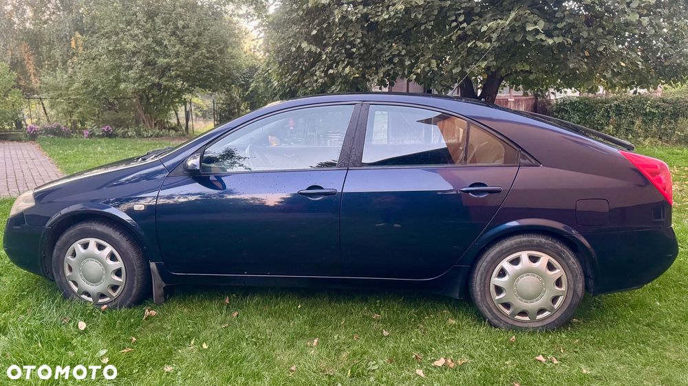 Nissan Primera - 1