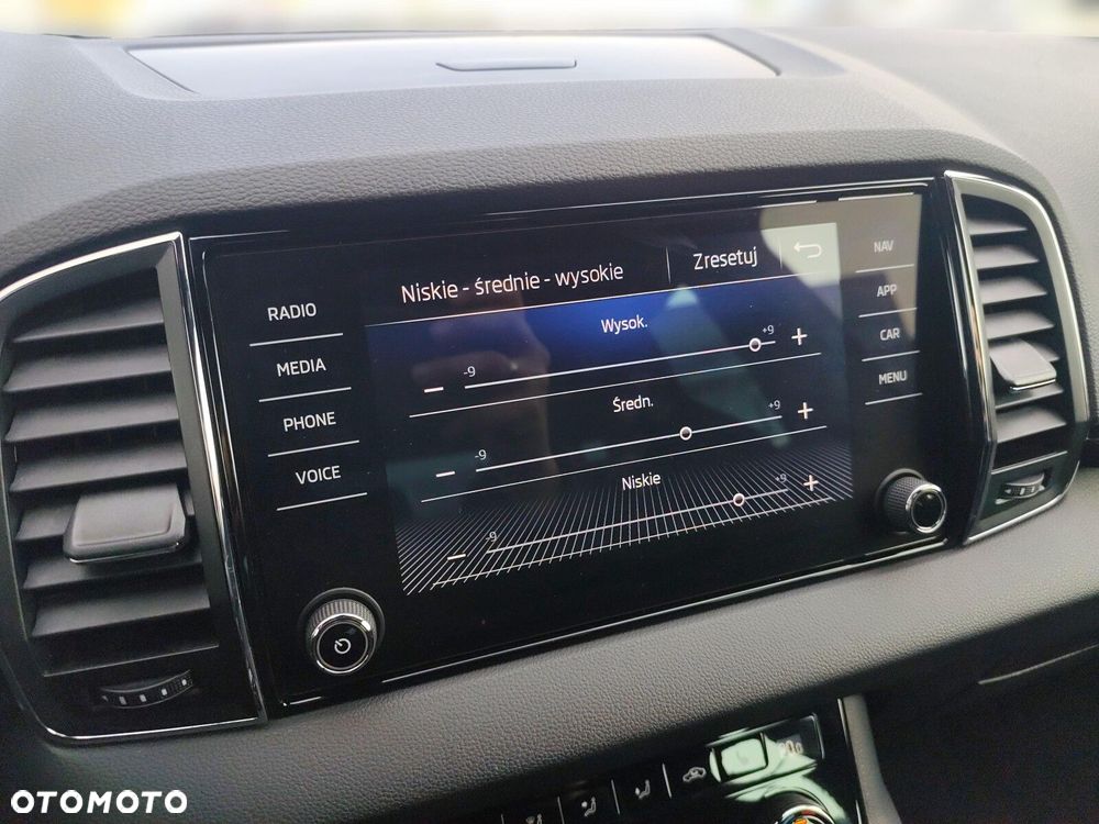 Skoda Karoq 2.0 TDI SCR 4x4 Sportline DSG - 30