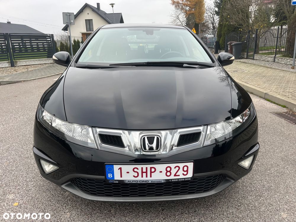 Honda Civic 1.4 Comfort - 3