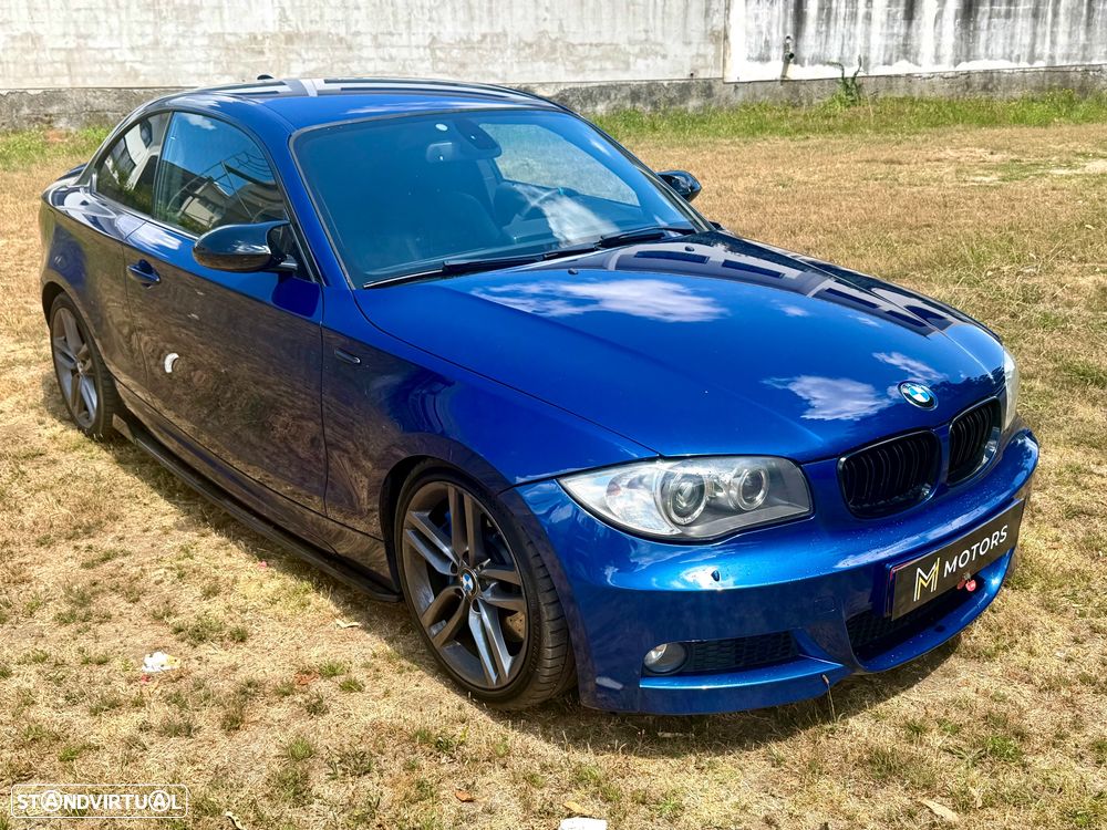 BMW 120 d Coupe - 55