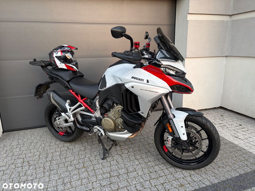 Ducati Multistrada - 6