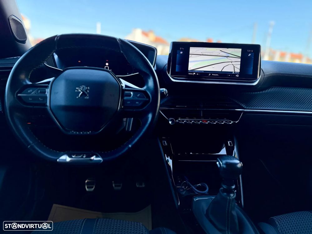 Peugeot 2008 1.2 PureTech GT - 15