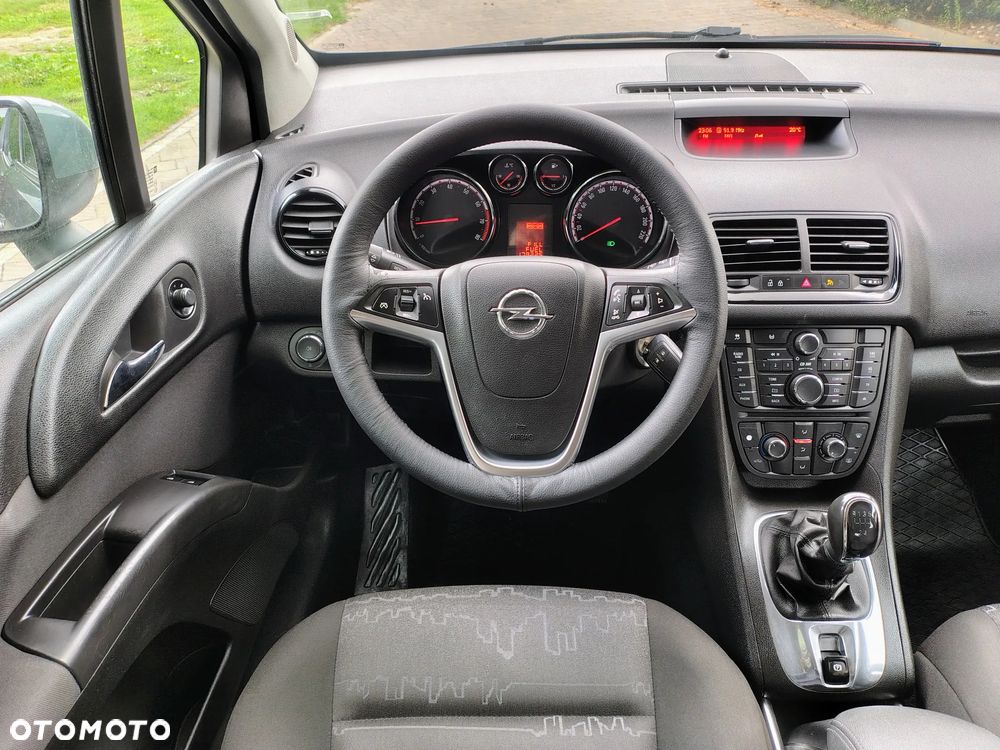 Opel Meriva 1.4 Ecoflex Edition - 7