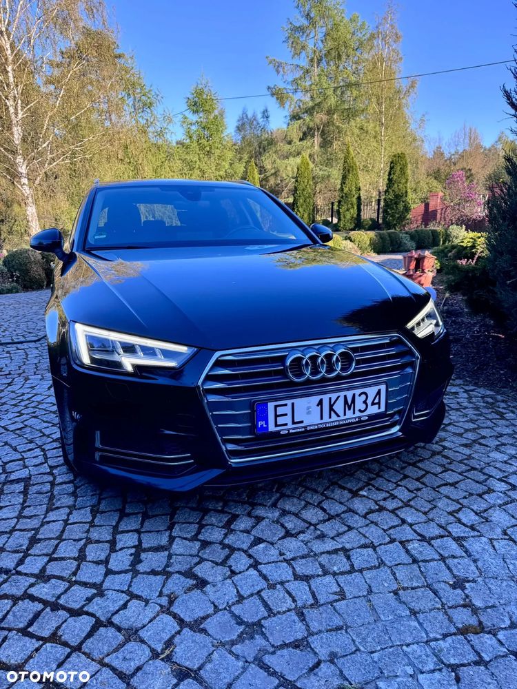 Audi A4 Avant 2.0 TDI S tronic sport - 1