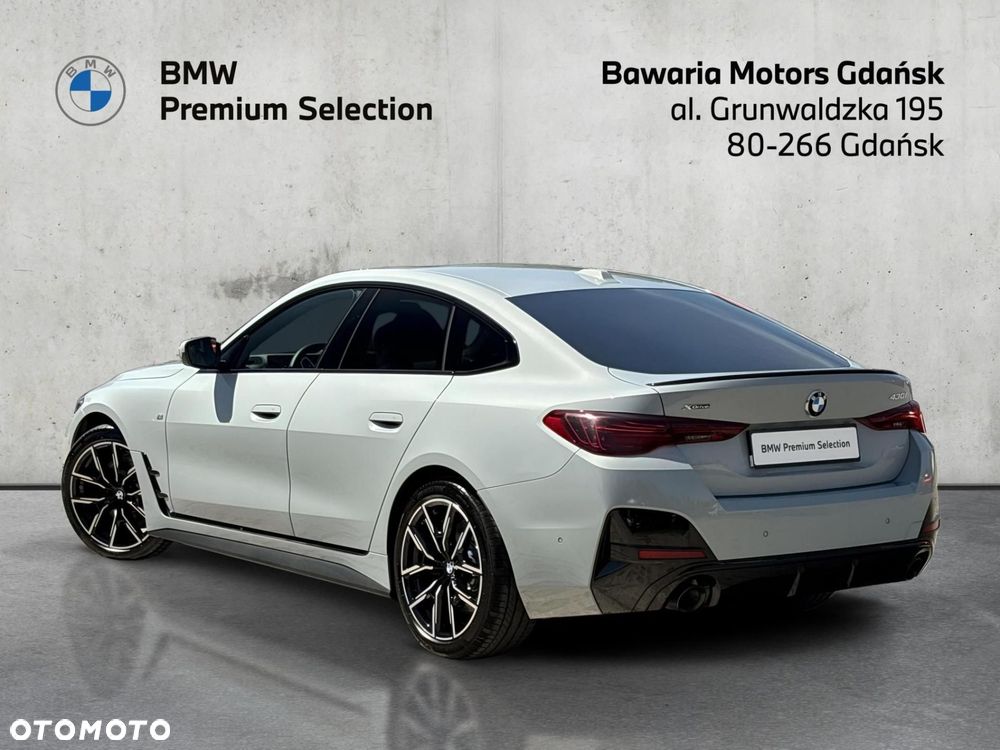 BMW Seria 4 - 5