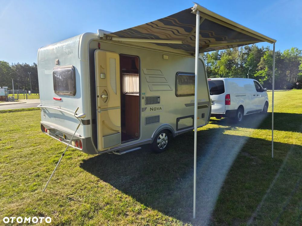 Hymer-Eriba 392 A - 3