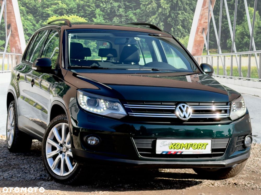 Volkswagen Tiguan 2.0 TSI 4Motion DSG Sport & Style - 1