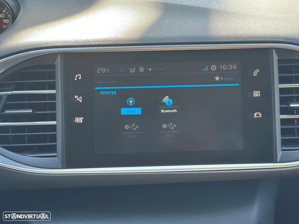 Peugeot 308 SW 1.5 BlueHDi Business Line - 29