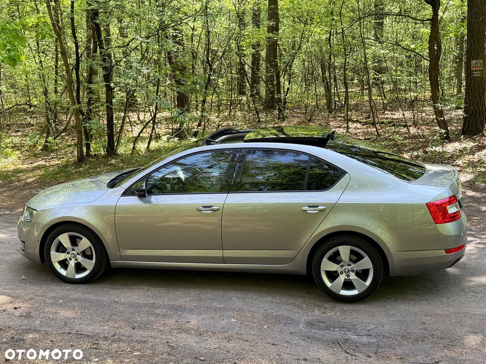 Skoda Octavia 1.8 TSI Elegance DSG - 3