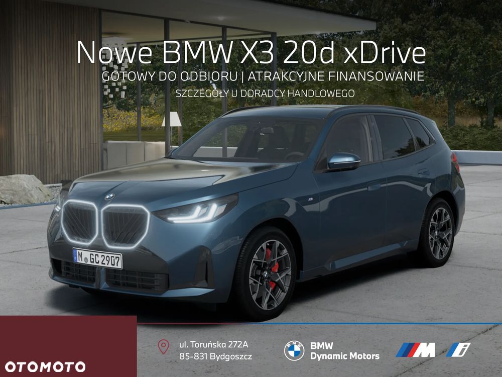 BMW X3 20d xDrive - 2