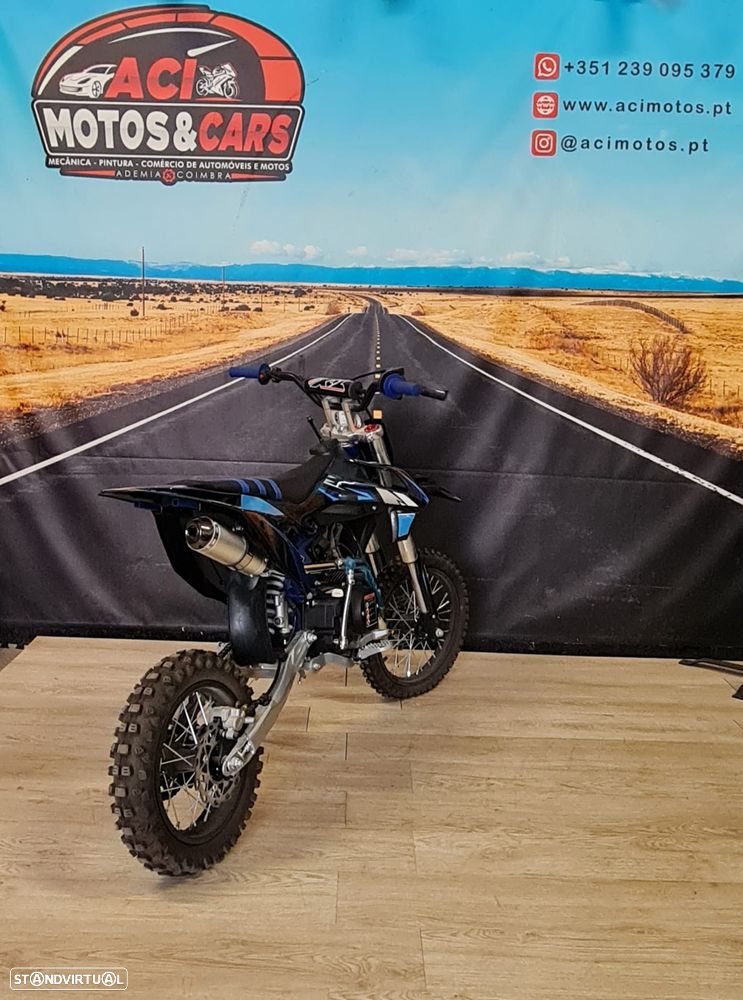 Tox Racing Volcano MX 125 14″/12″ - 7