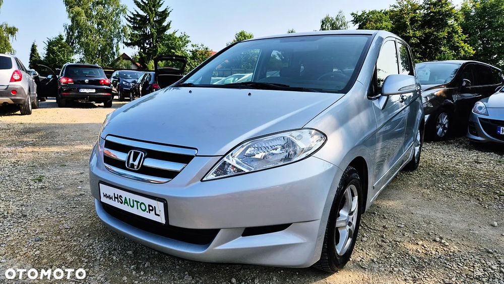 Honda FR-V 1.7 Comfort - 28