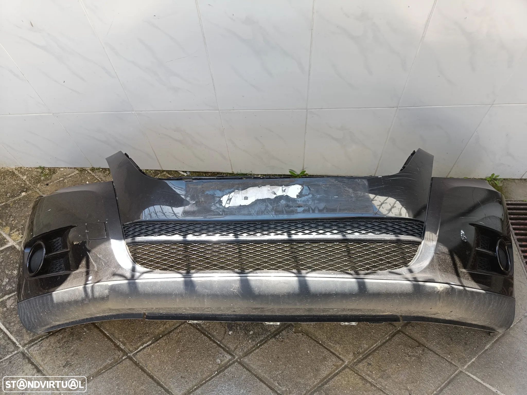 Para choques VW Tiguan 2009 - 1