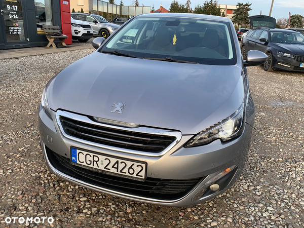 Peugeot 308 1.6 BlueHDi Business Line S&S