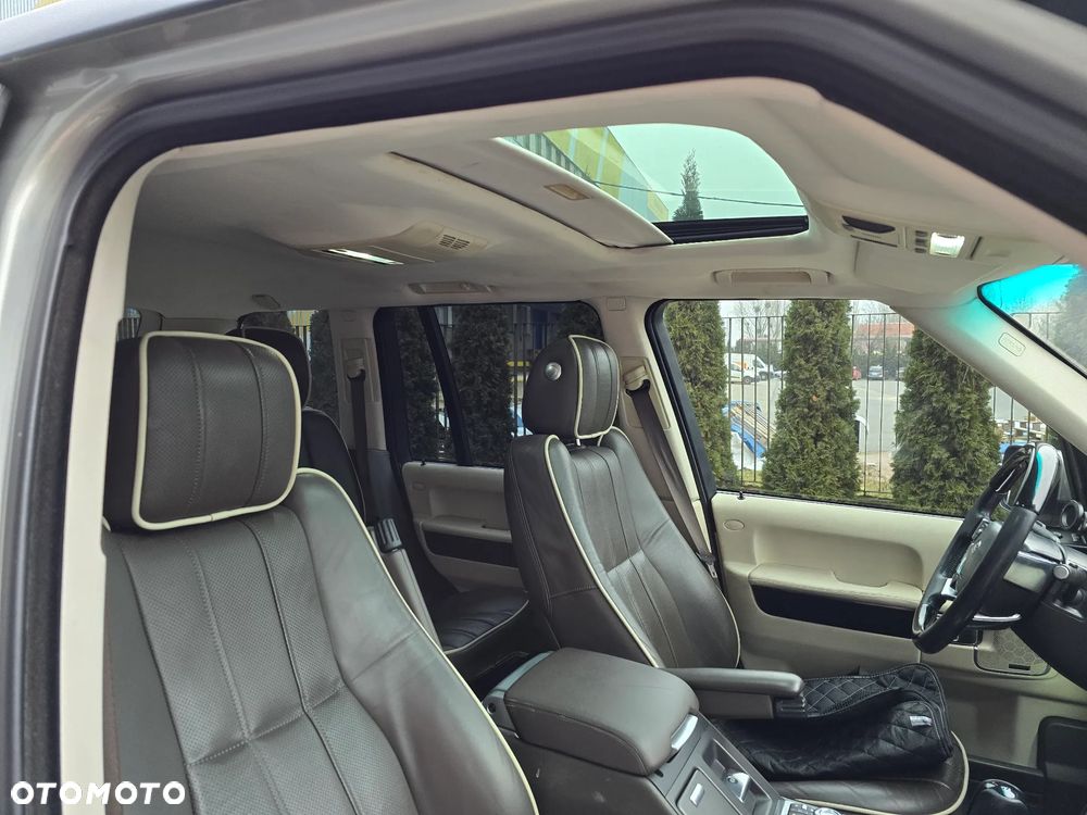 Land Rover Range Rover - 30