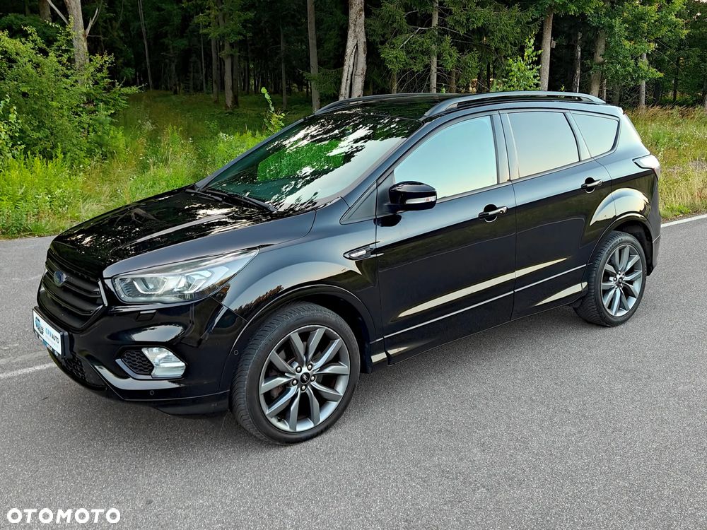 Ford Kuga 2.0 TDCi AWD ST-Line Black - 4