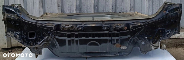 TOYOTA AVENSIS III T27 09 R KOMBI WZMOCNIENIE PAS TYŁ