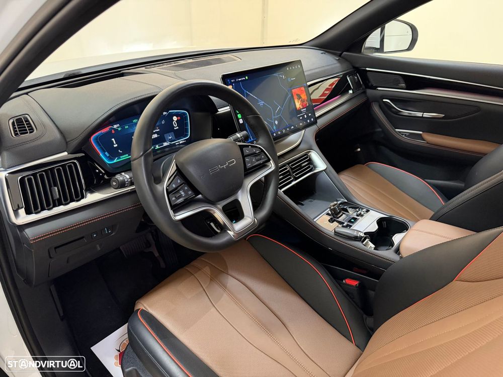 BYD Seal U 1.5 DM-i Comfort - 19