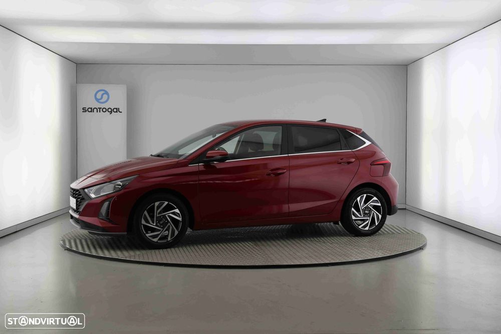 Hyundai i20 1.2 MPi Comfort - 7