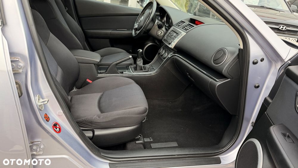 Mazda 6 - 10