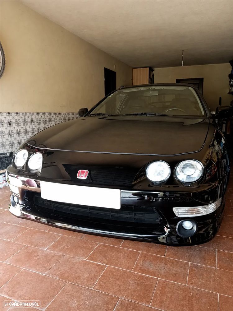 Honda Integra Type-R - 8
