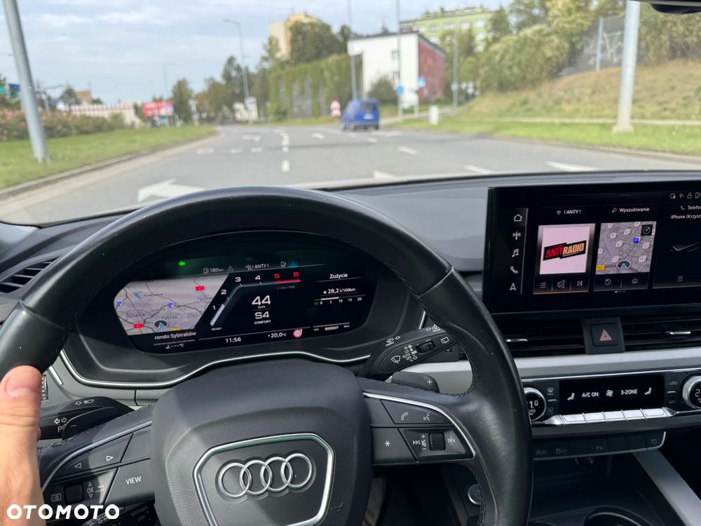Audi A4 Avant 35 TDI mHEV S Line S tronic - 14