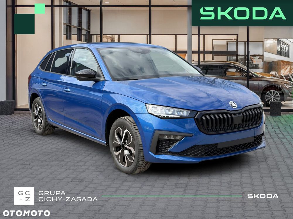 Skoda Scala 1.0 TSI Edition 130 DSG - 8