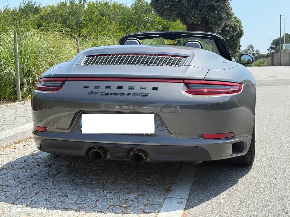 Porsche 911 (991) Carrera 4 GTS PDK - 8