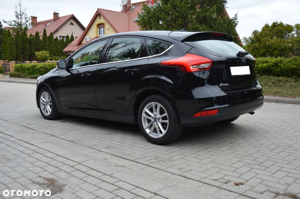 Ford Focus 1.6 TI-VCT Titanium - 15