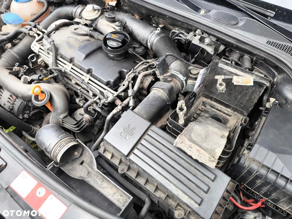 AUDI A3 8P 8L 1.9 TDI 105km 1.6 1.8 Benzyna Na CZĘŚCI Hatchback 3 Drzwiowe TANIO! CHRZANÓW - 8