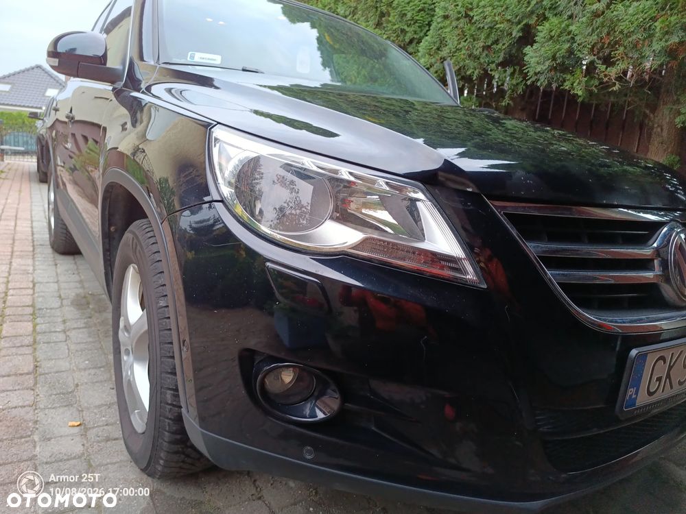 Volkswagen Tiguan - 10